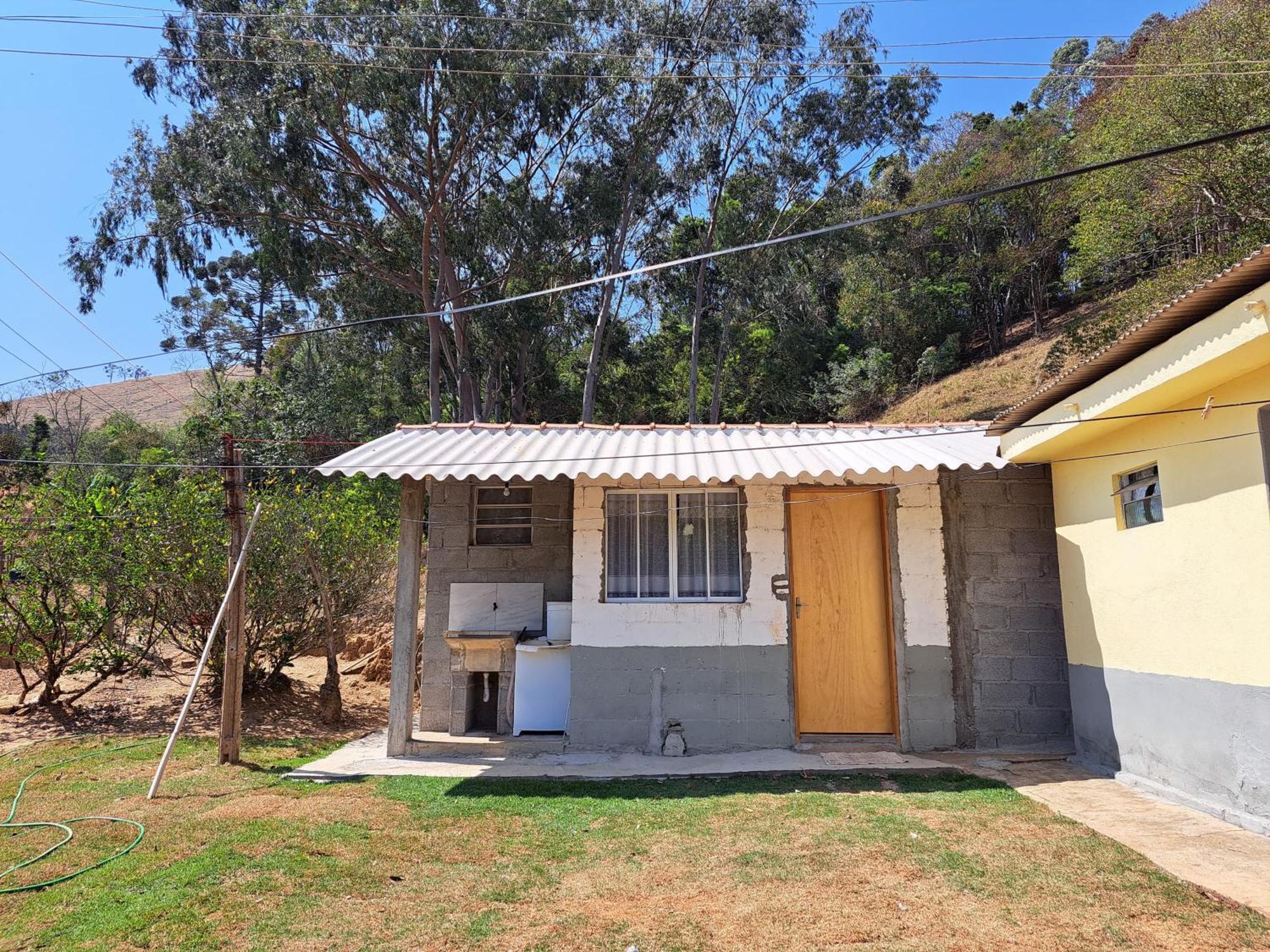 Chale Da Wal Villa Camanducaia Exterior photo