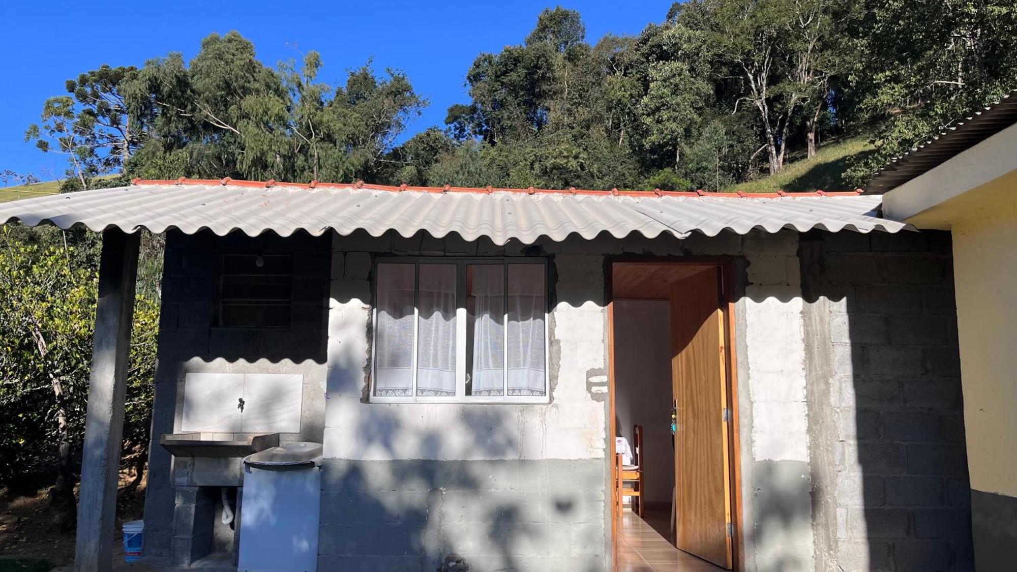 Chale Da Wal Villa Camanducaia Exterior photo