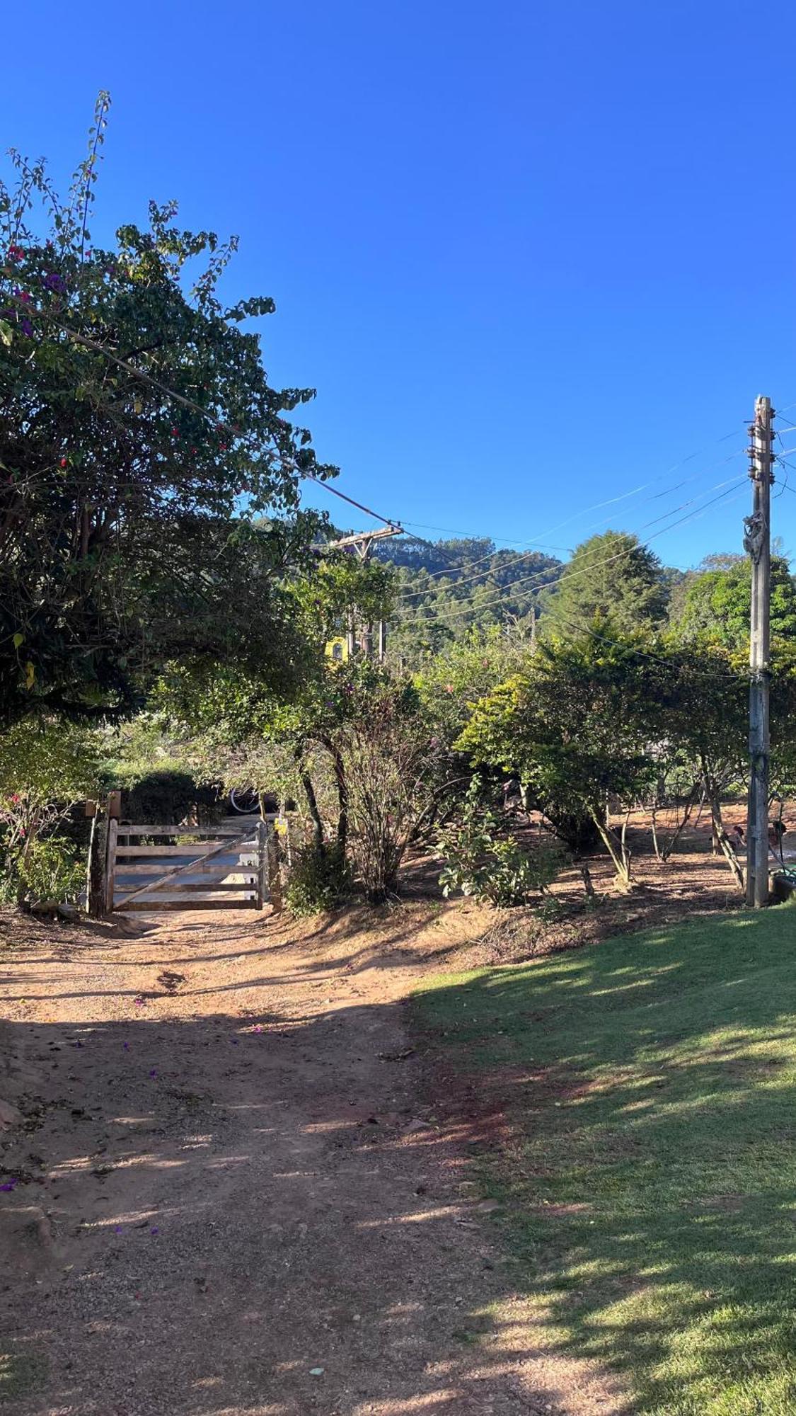 Chale Da Wal Villa Camanducaia Exterior photo